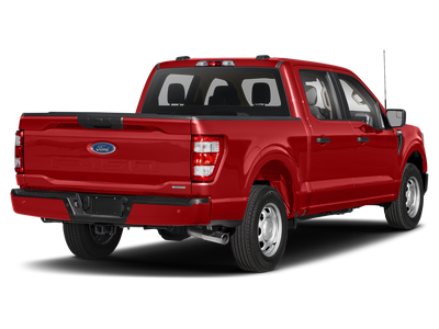 2022 Ford F-150 Base