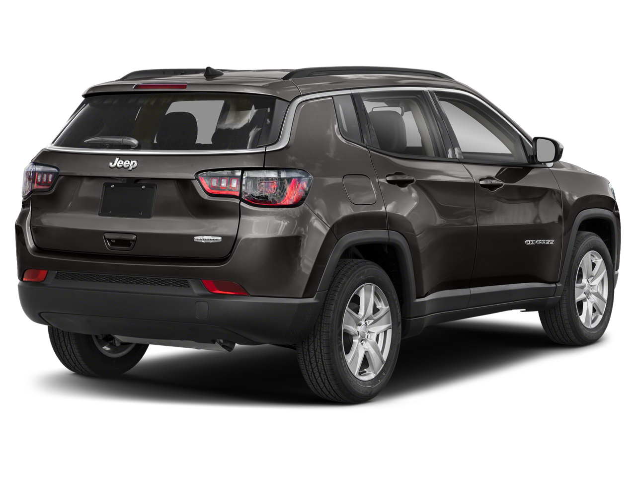 2022 Jeep Compass Limited in Hurricane, WV - Walker Automotive Group