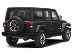 2022 Jeep Wrangler Unlimited Sahara Altitude