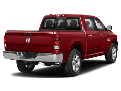 2022 RAM 1500 Classic Base