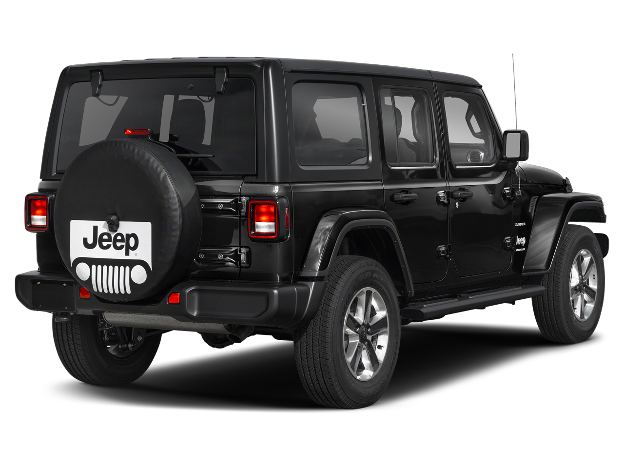 2023 Jeep Wrangler Sahara Altitude