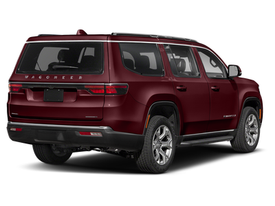 2023 Jeep Wagoneer Base