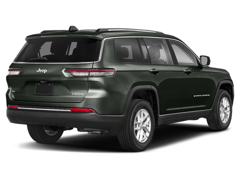 2024 Jeep Grand Cherokee L Limited in Hurricane, WV - Walker Automotive Group