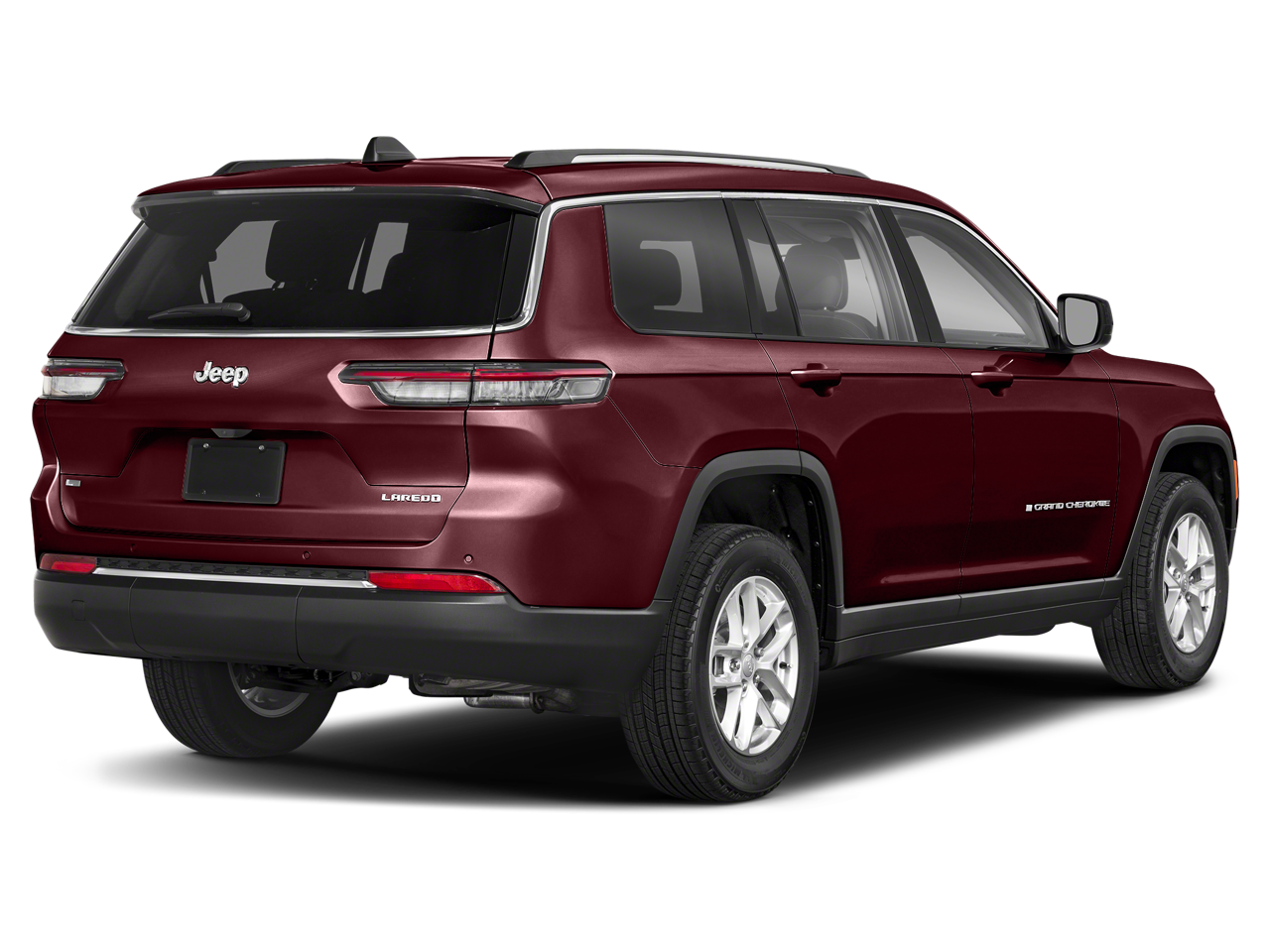 2024 Jeep Grand Cherokee L Limited in Hurricane, WV - Walker Automotive Group