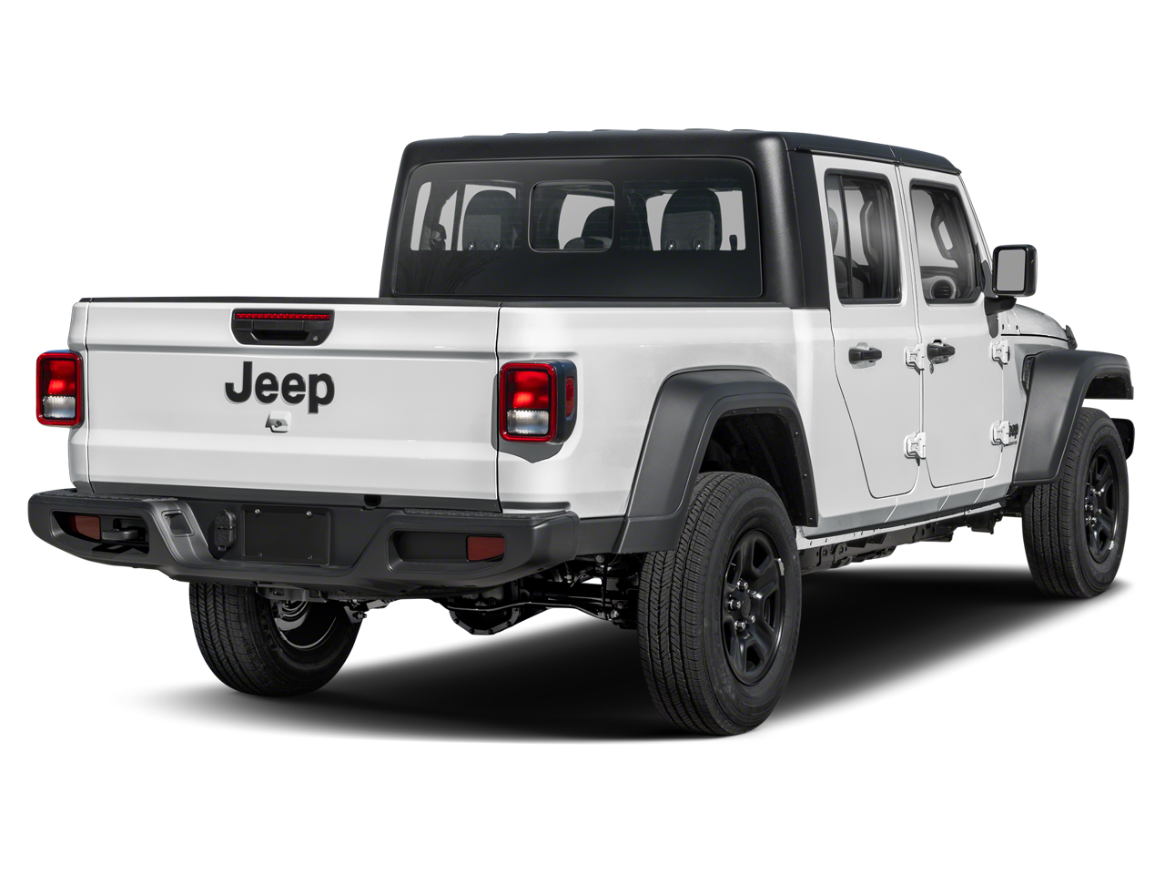 2026 Jeep Gladiator Sahara