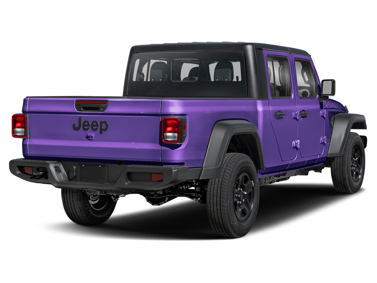 2026 Jeep Gladiator Willys