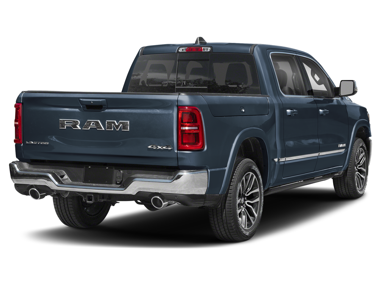 2026 RAM 1500 Limited Longhorn