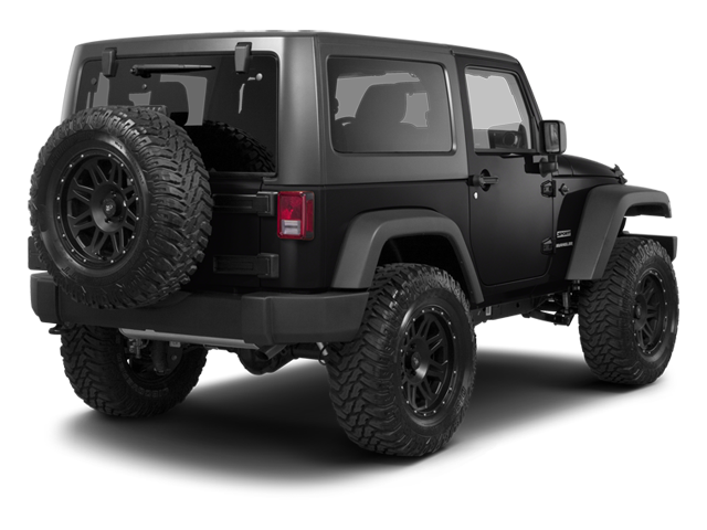 2013 Jeep Wrangler Base