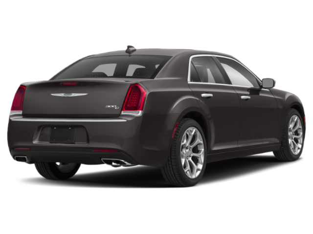 2018 Chrysler 300 C