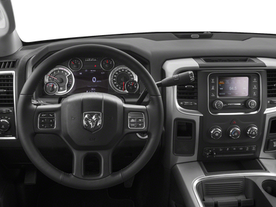 2017 RAM 2500 Big Horn