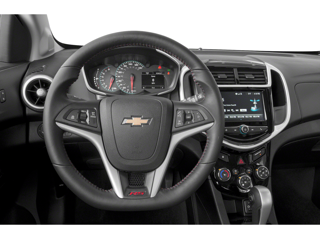 2019 Chevrolet Sonic LT Auto
