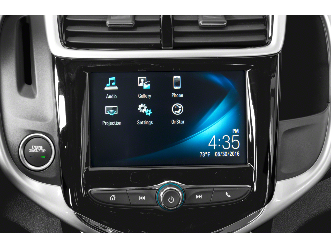 2019 Chevrolet Sonic LT Auto