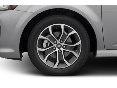 2019 Chevrolet Sonic LT Auto