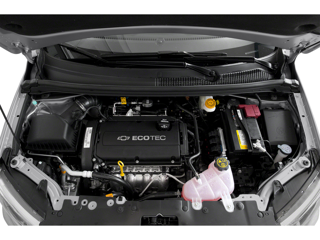 2019 Chevrolet Sonic LT Auto