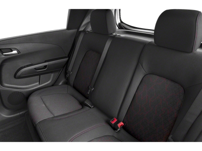 2019 Chevrolet Sonic LT Auto