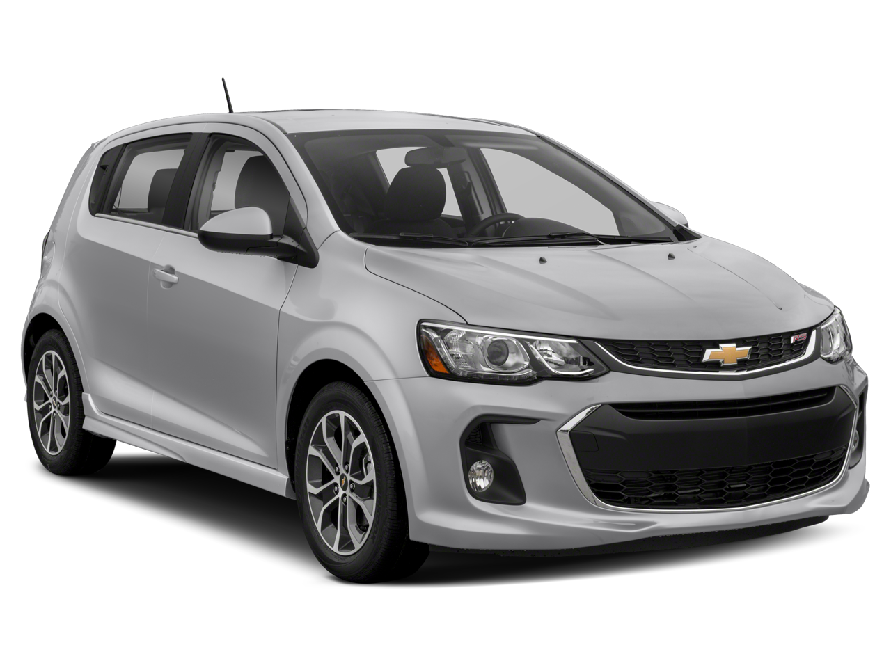 2019 Chevrolet Sonic LT Auto