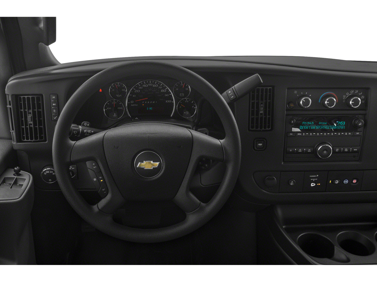 2019 Chevrolet Express 3500