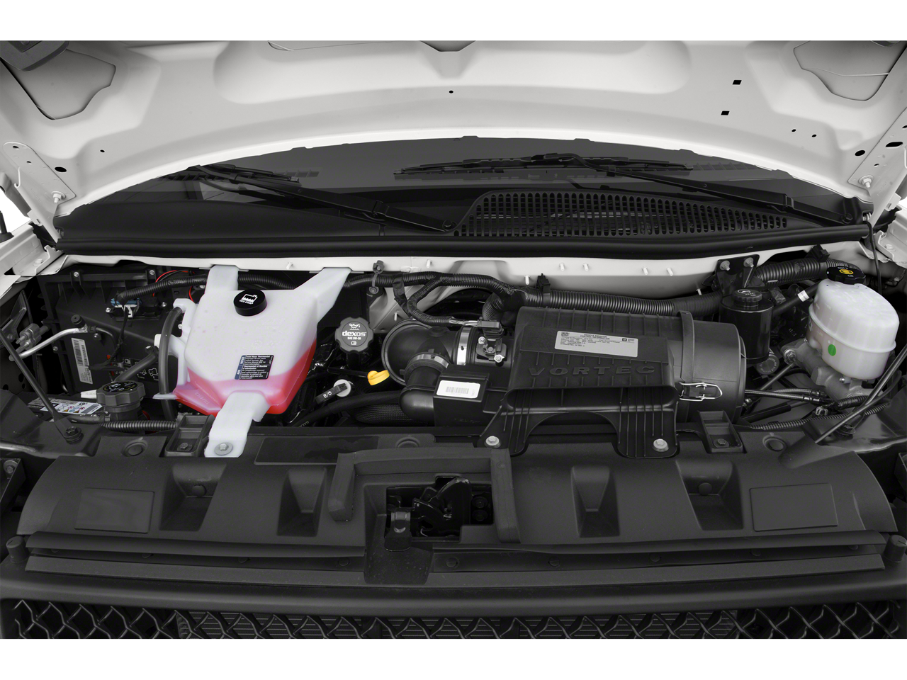 2019 Chevrolet Express 3500