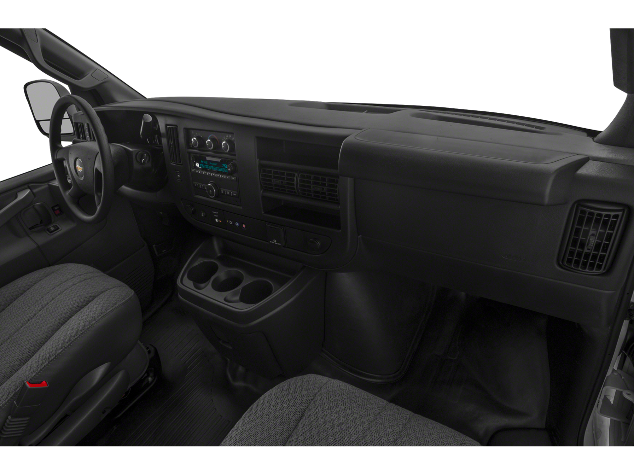 2019 Chevrolet Express 3500