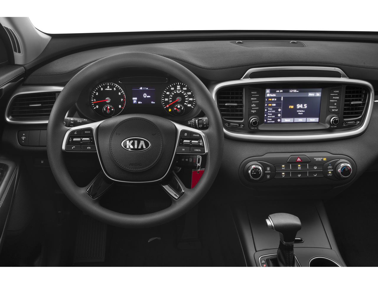2019 Kia Sorento Base