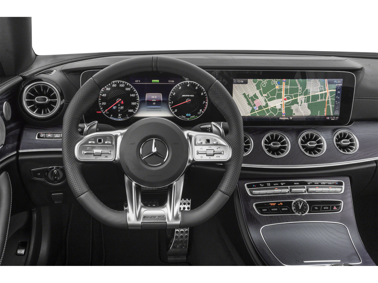 2019 Mercedes-Benz E-Class AMG® E 53