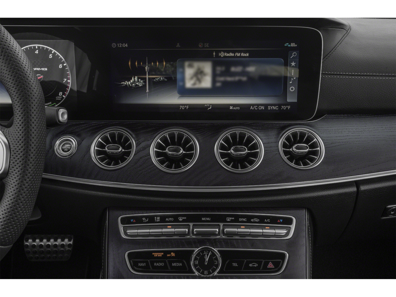 2019 Mercedes-Benz E-Class AMG® E 53