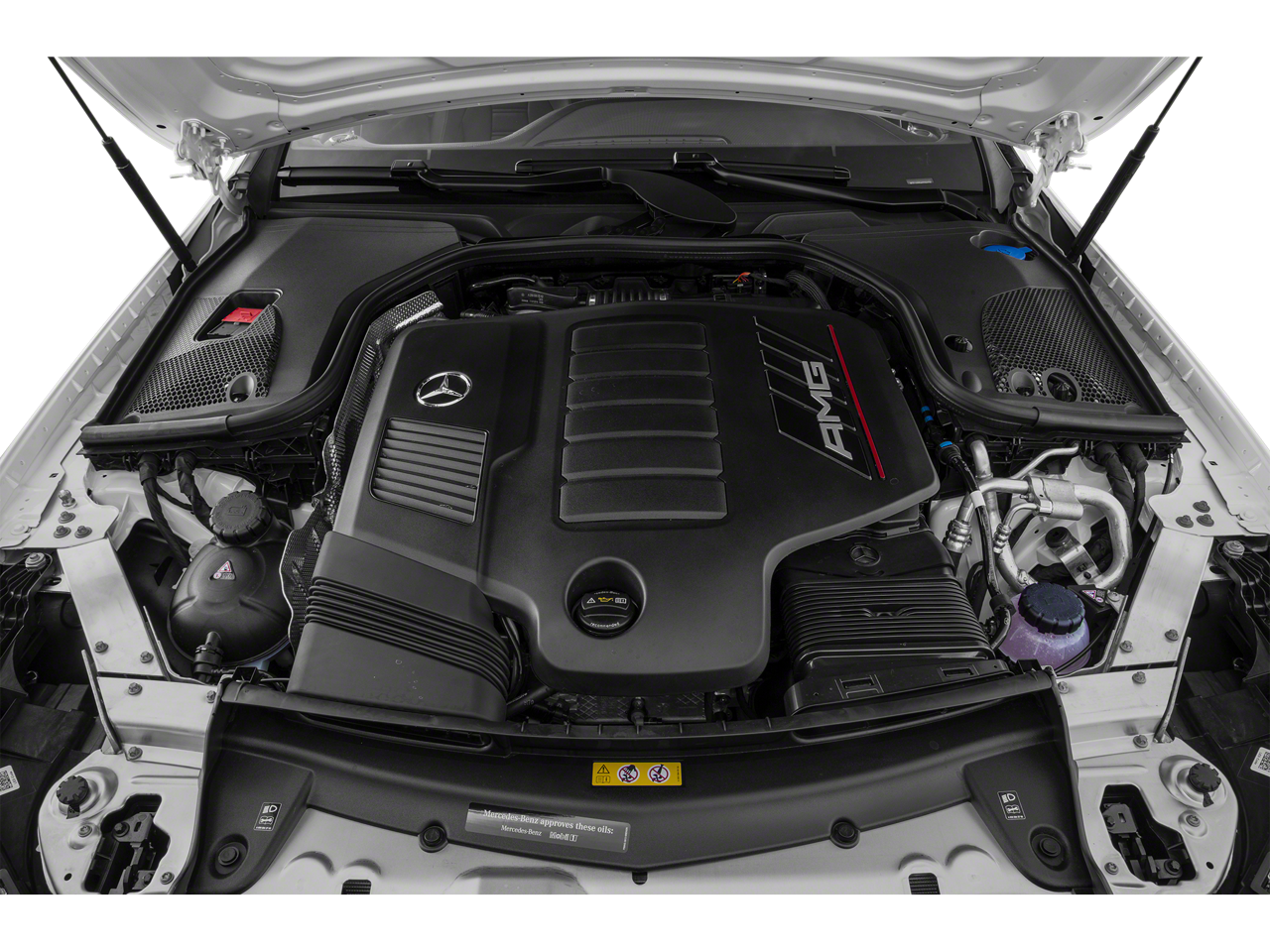 2019 Mercedes-Benz E-Class AMG® E 53