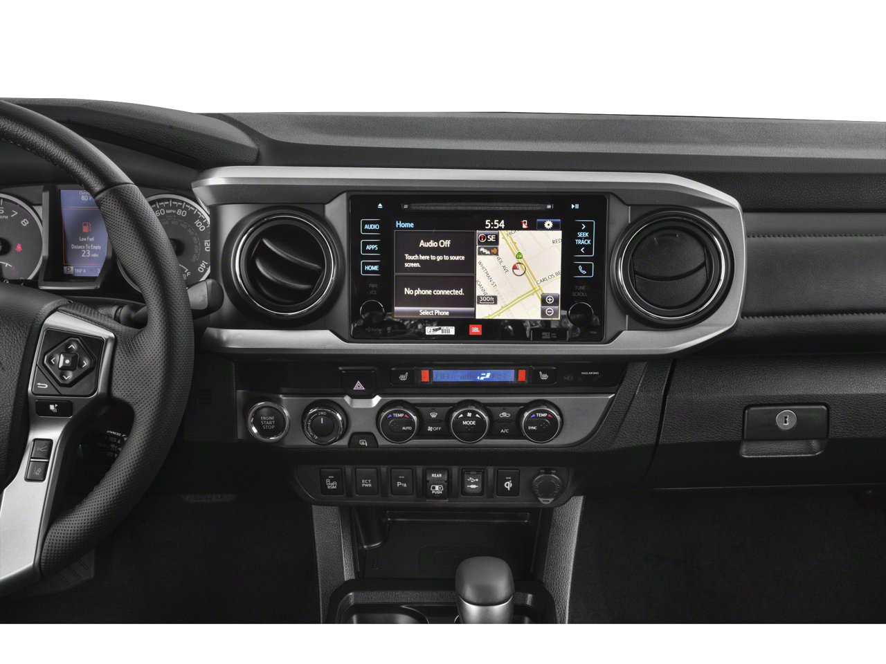 2019 Toyota Tacoma Limited