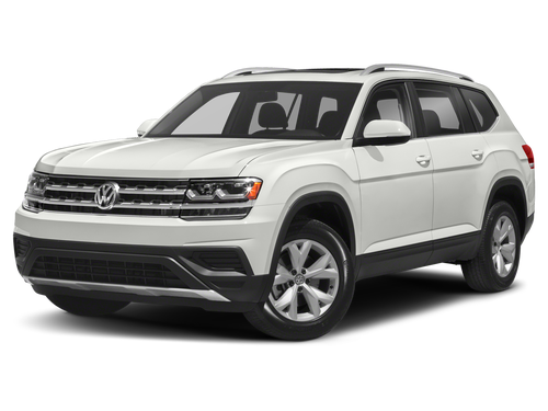 2019 Volkswagen Atlas V6 SE 4Motion