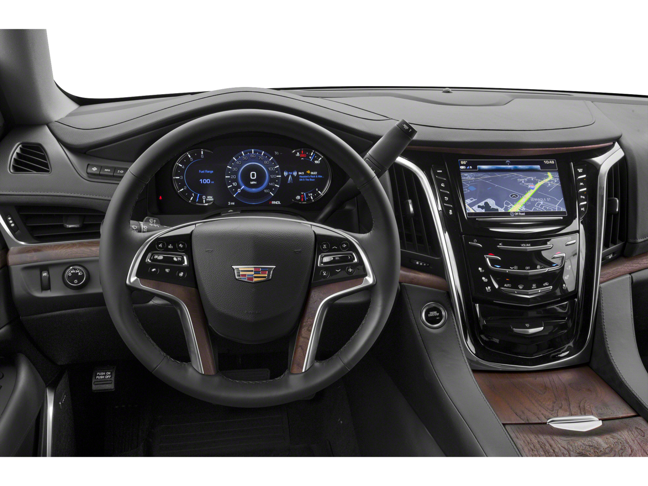 2020 Cadillac Escalade Luxury in Hurricane, WV - Walker Automotive Group