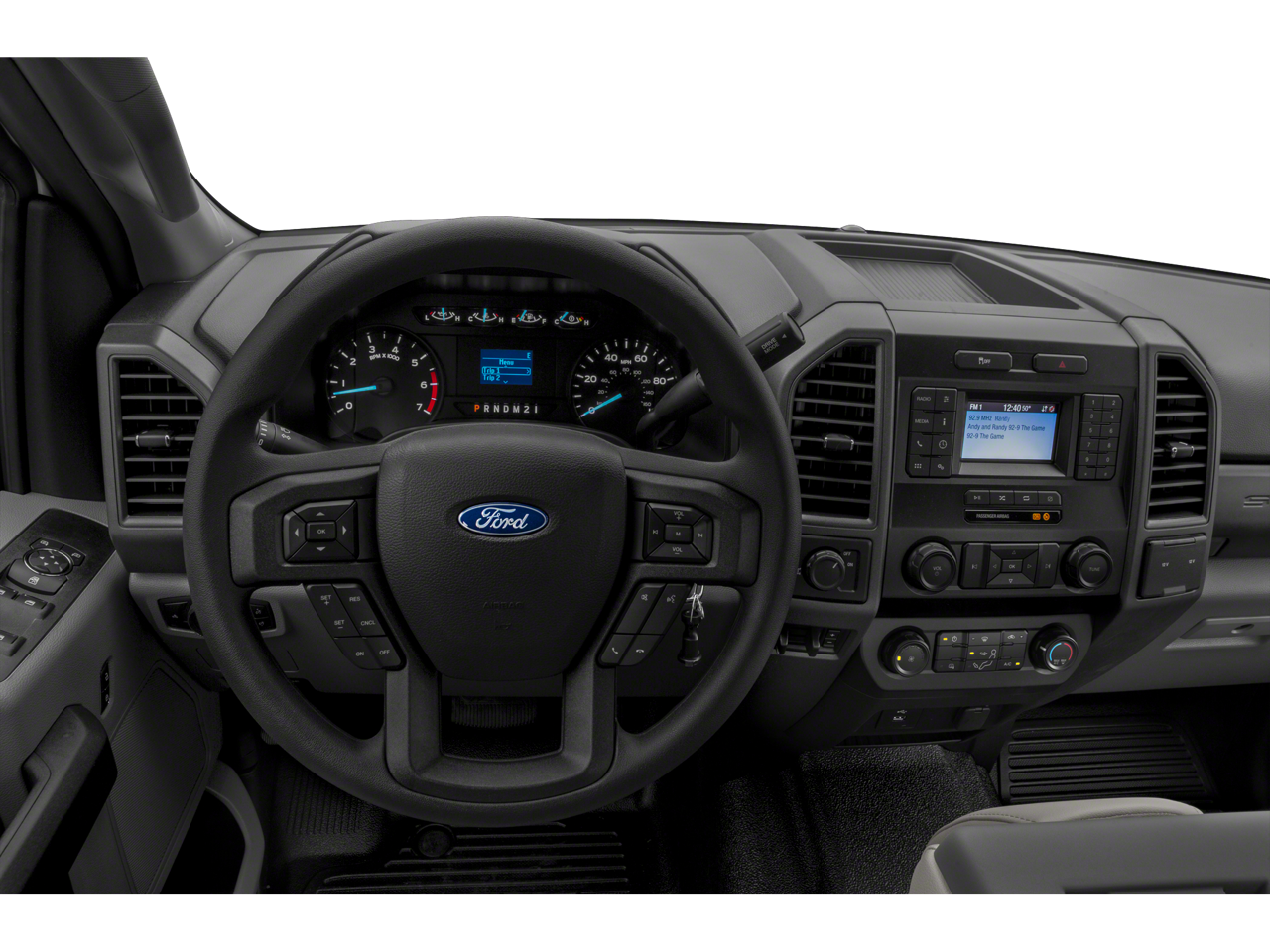 2020 Ford F-250 Super Duty XL