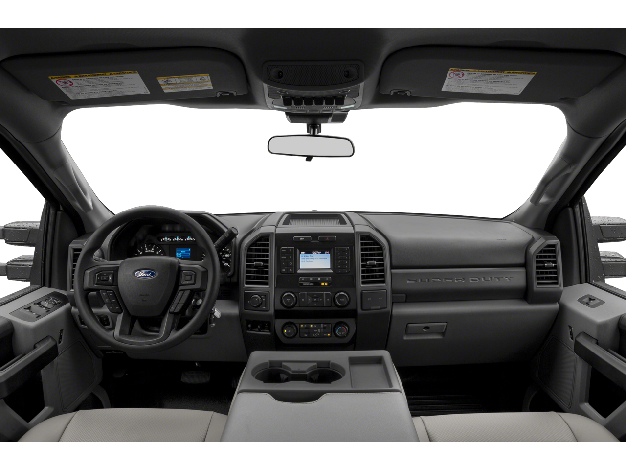 2020 Ford F-250 Super Duty XL