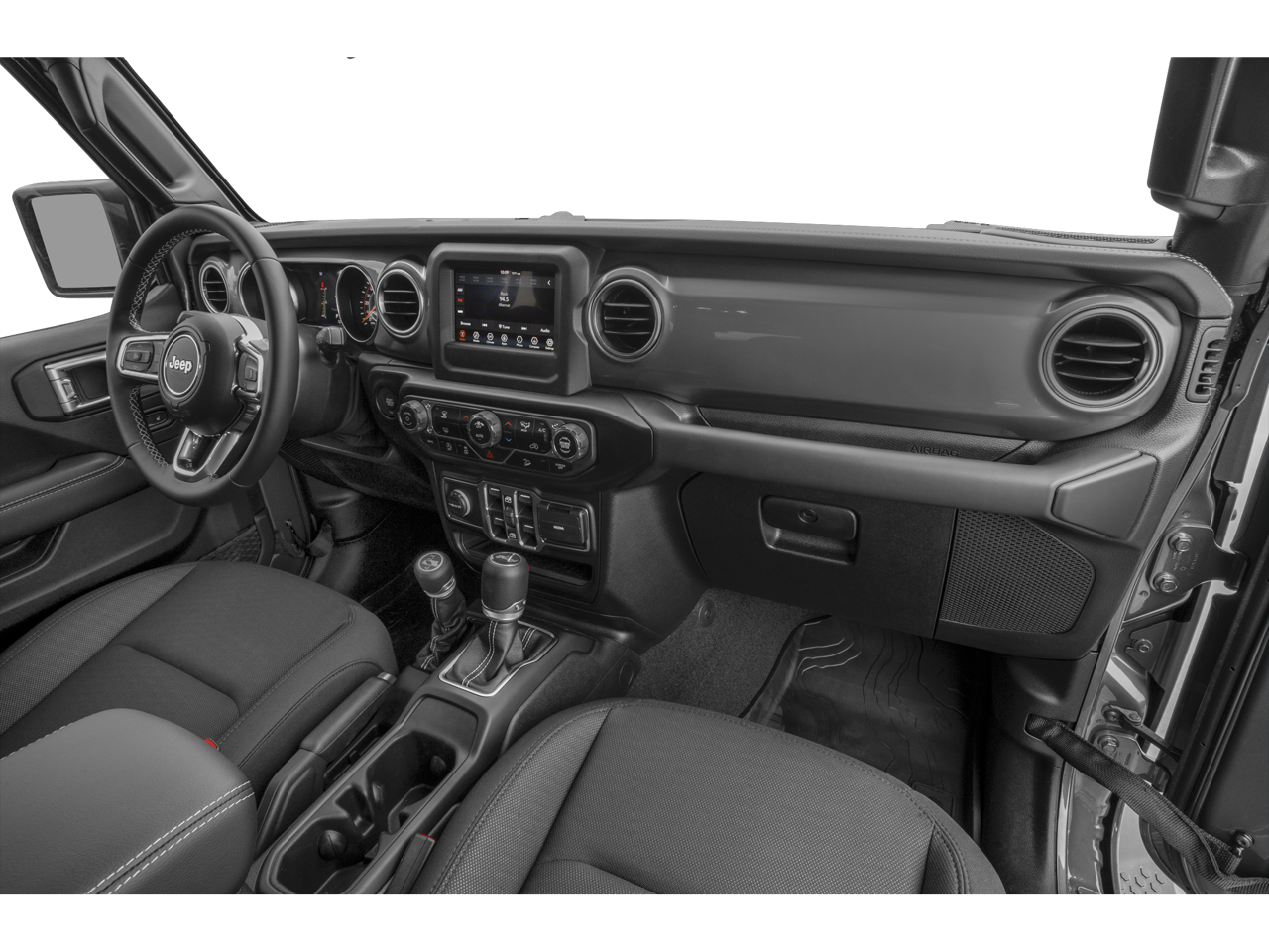 2020 Jeep Wrangler Unlimited Sport S in Hurricane, WV - Walker Automotive Group