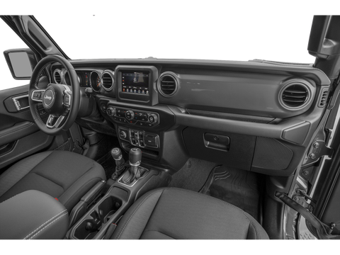 2020 Jeep Wrangler Unlimited Altitude in Hurricane, WV - Walker Automotive Group