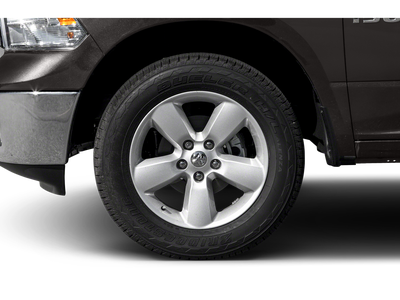 2020 RAM 1500 Classic Warlock