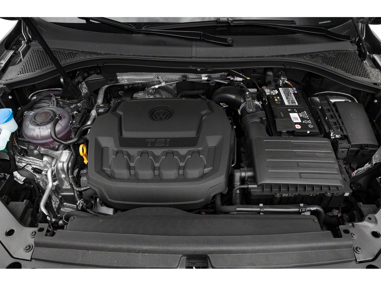 2020 Volkswagen Tiguan SEL 4Motion