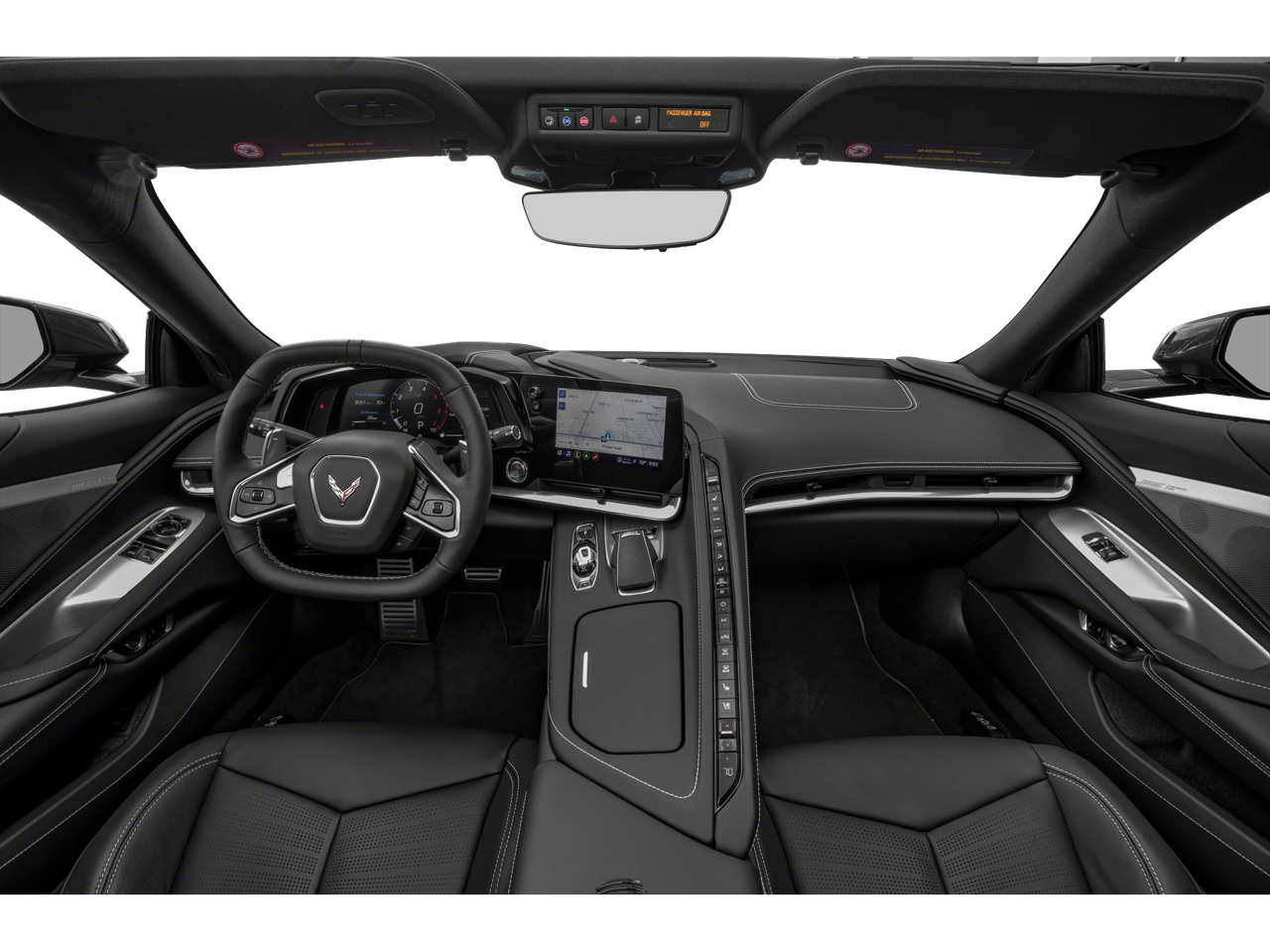 2021 Chevrolet Corvette Stingray
