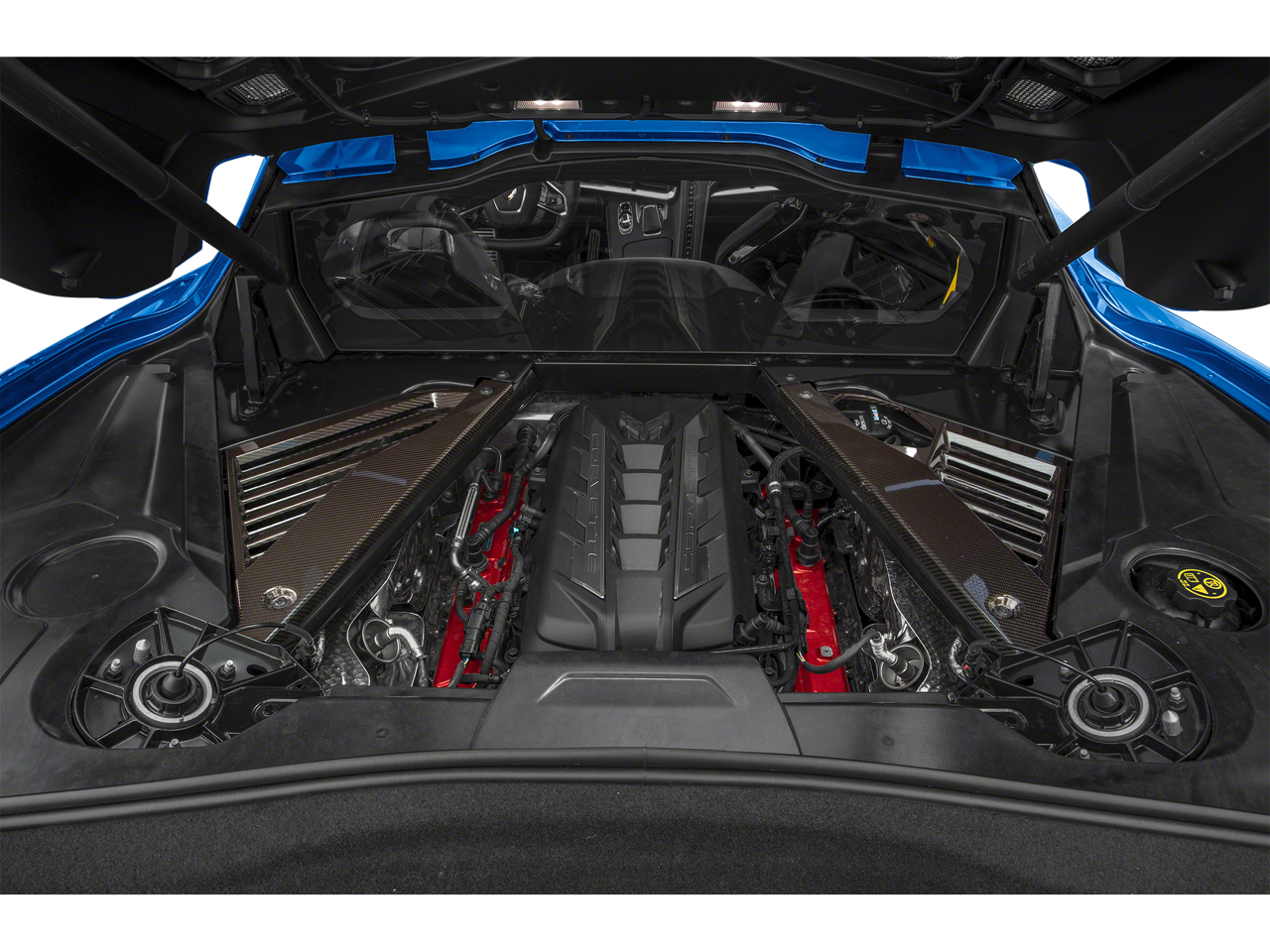 2021 Chevrolet Corvette Stingray