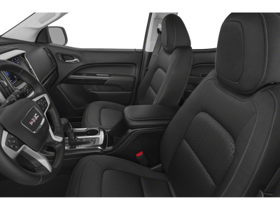 2021 GMC Canyon Elevation