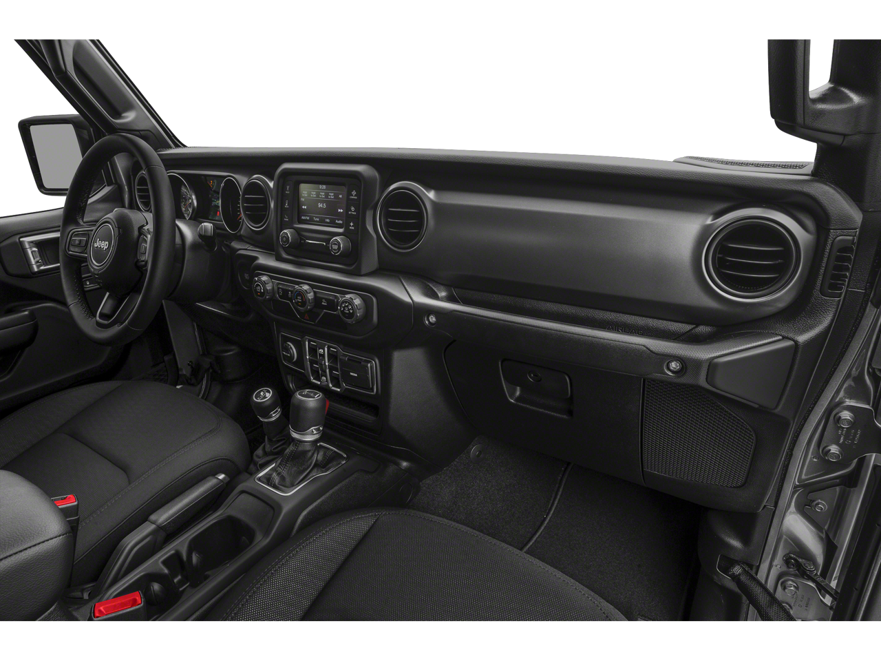 2021 Jeep Gladiator Sport S
