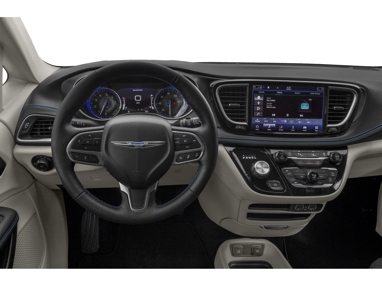 2022 Chrysler Pacifica Limited in Hurricane, WV - Walker Automotive Group