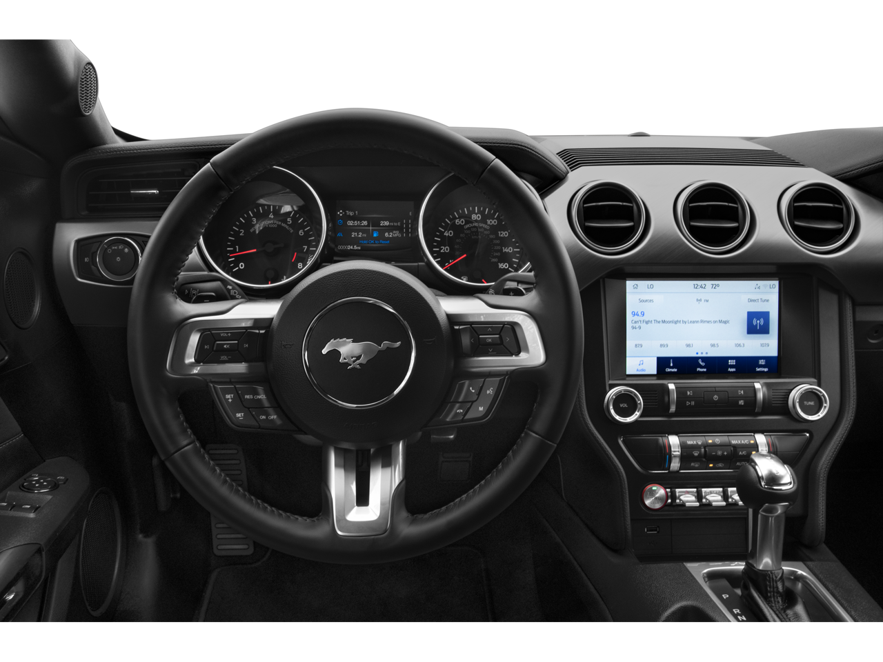 2022 Ford Mustang Base in Hurricane, WV - Walker Automotive Group