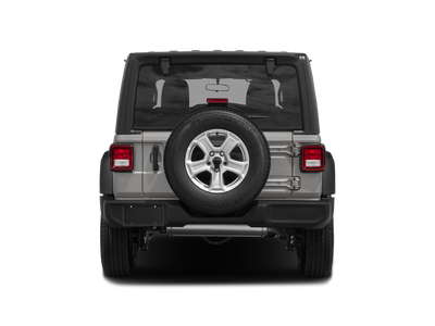 2022 Jeep Wrangler Unlimited Sport Altitude