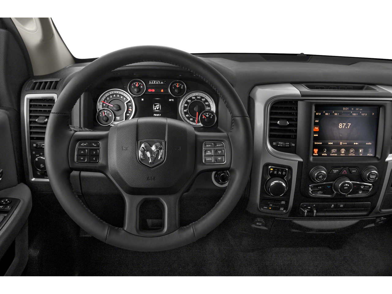 2022 RAM 1500 Classic Base