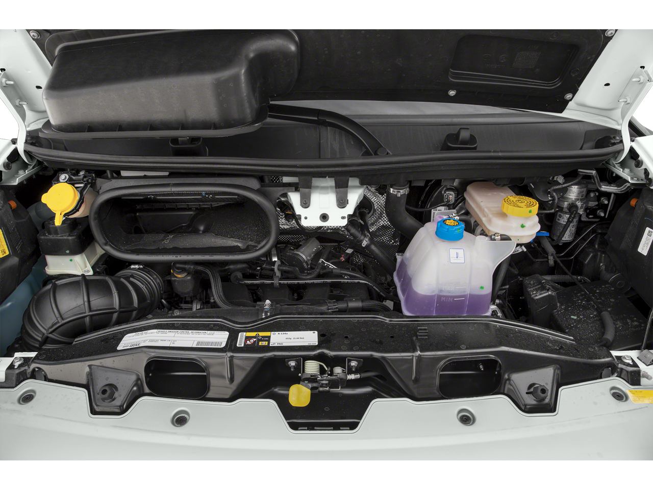 2022 RAM ProMaster 1500 136 WB