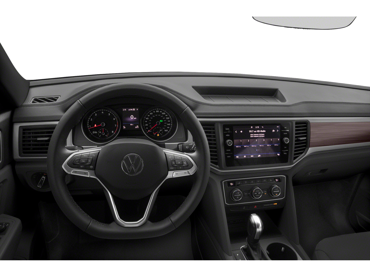 2022 Volkswagen Atlas V6 SE 4Motion in Hurricane, WV - Walker Automotive Group
