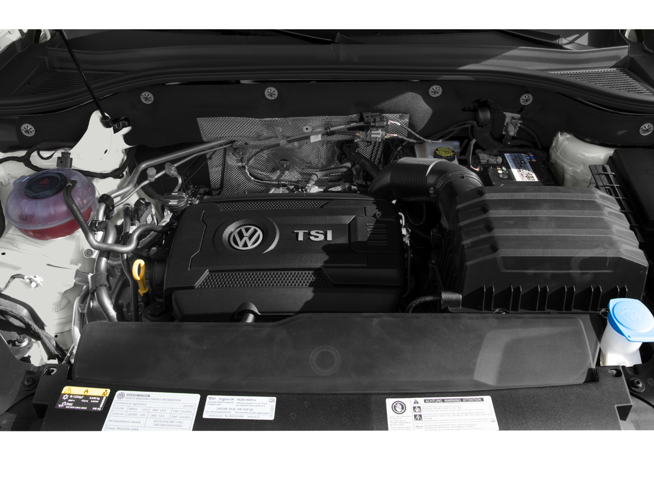 2022 Volkswagen Atlas V6 SE 4Motion in Hurricane, WV - Walker Automotive Group