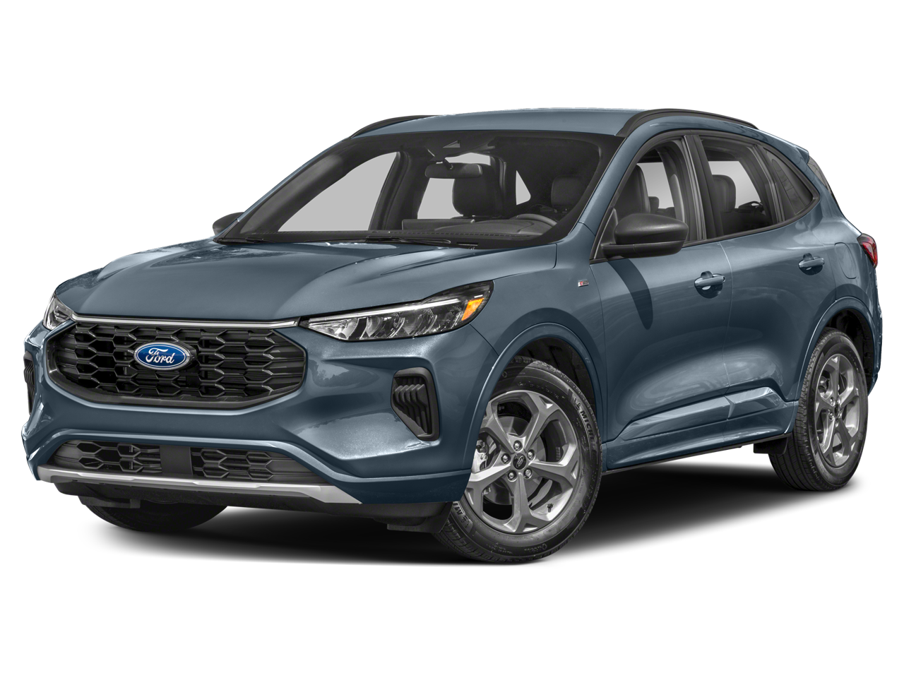 2023 Ford Escape ST-Line in Hurricane, WV - Walker Automotive Group