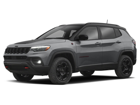2024 Jeep Compass Trailhawk in Hurricane, WV - Walker Automotive Group
