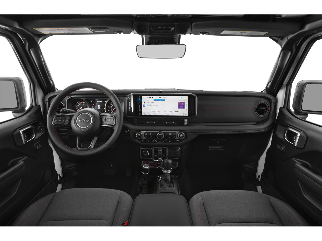 2024 Jeep Gladiator Rubicon X